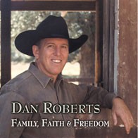 Dan Roberts, Texas, country music, Garth Brooks, 