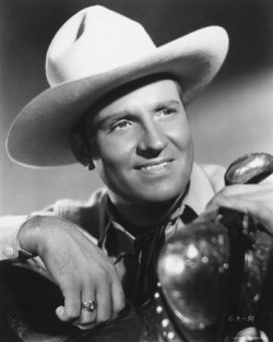 Gene autry, country music, cowboy chantant, 