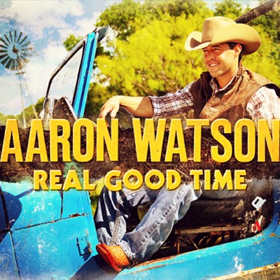Aaron Watson, country music, 