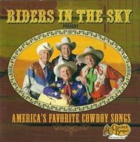 nouveauté 2012, riders in the sky, country music, folk song, 