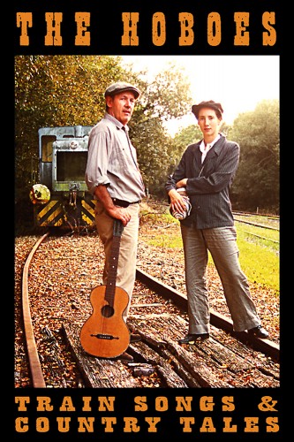 The Hoboes, folksong, country music, groupe français